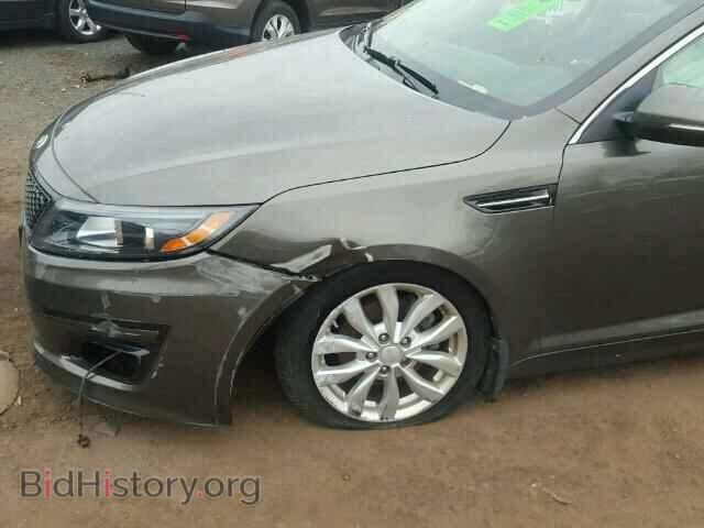 2014 KIA OPTIMA - VIN: 5XXGN4A70EG299563 - Photo 9
