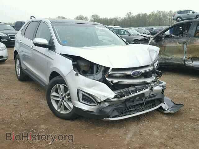 Фотография 2FMTK4J85FBB58145 - FORD EDGE 2015