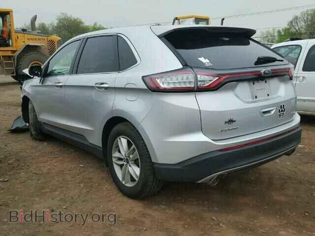 2015 FORD EDGE - VIN: 2FMTK4J85FBB58145 - Photo 3