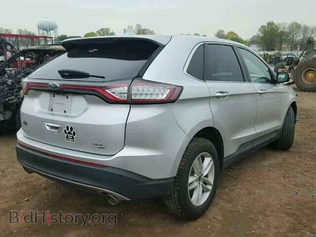 2015 FORD EDGE - VIN: 2FMTK4J85FBB58145 - Photo 4
