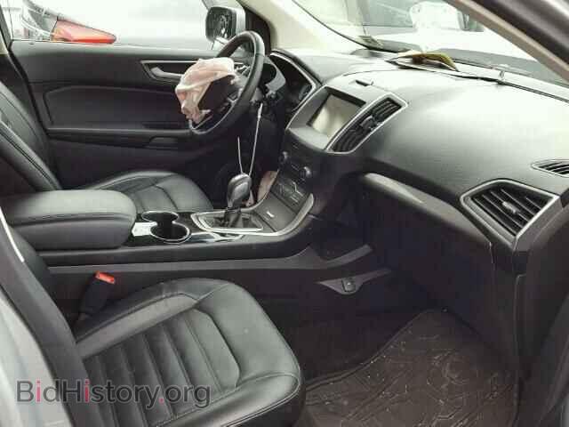 2015 FORD EDGE - VIN: 2FMTK4J85FBB58145 - Photo 5