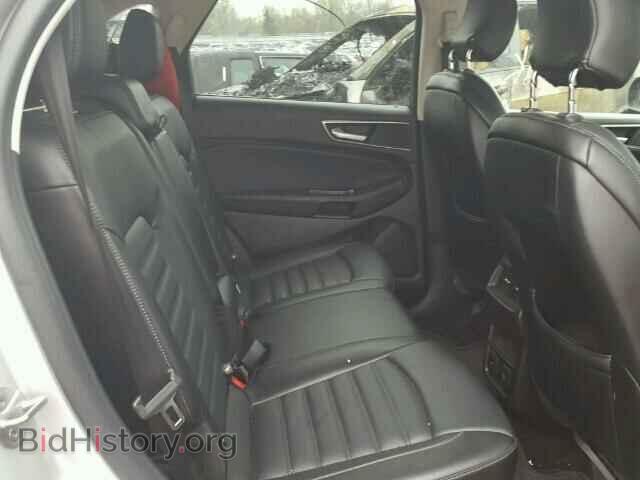 2015 FORD EDGE - VIN: 2FMTK4J85FBB58145 - Photo 6