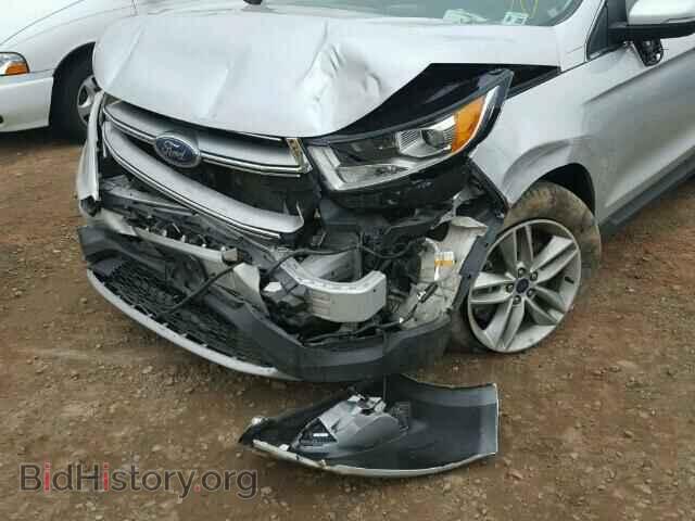 2015 FORD EDGE - VIN: 2FMTK4J85FBB58145 - Photo 9
