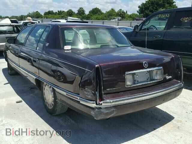 1996 CADILLAC DEVILLE - VIN: 1G6KD52Y7TU240191 - Фото 3