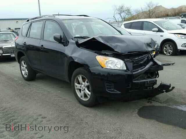 Photo 2T3JF4DV6CW218508 - TOYOTA RAV4 2012