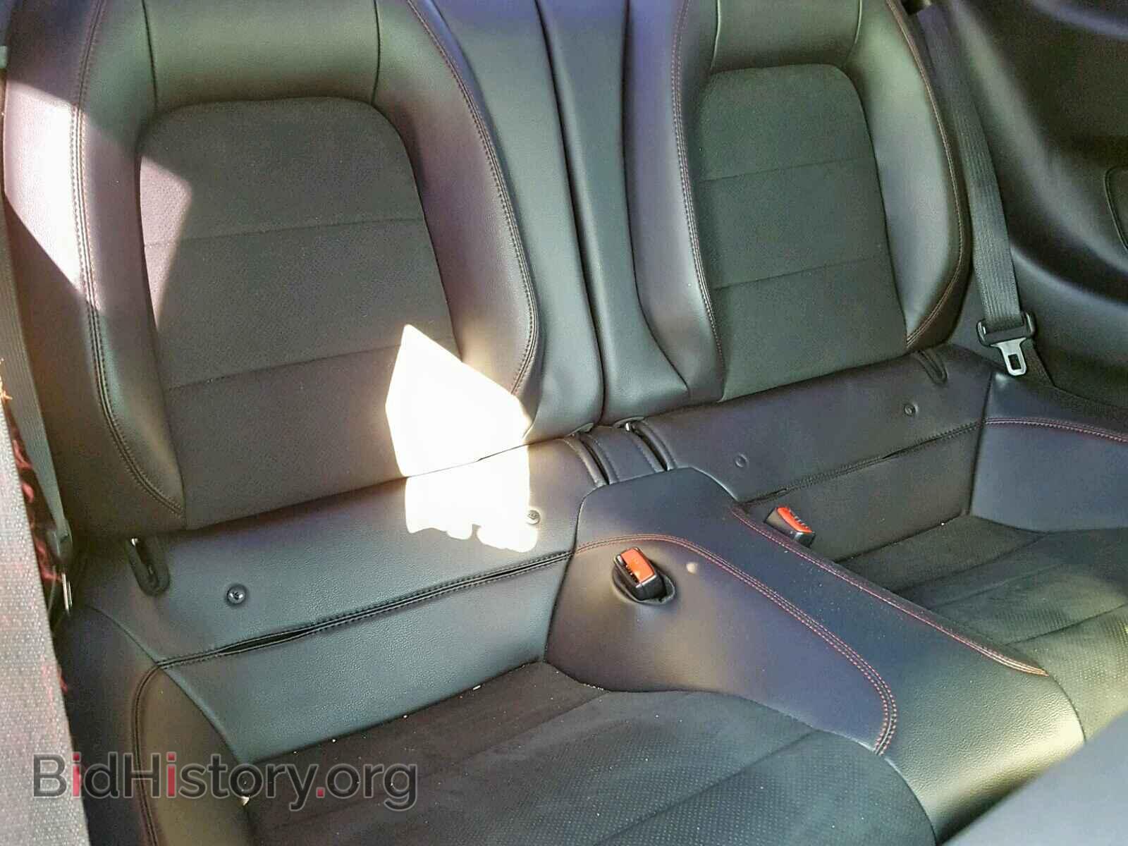 2017 FORD MUSTANG - VIN: 1FA6P8CF6H5267040 - Фото 6