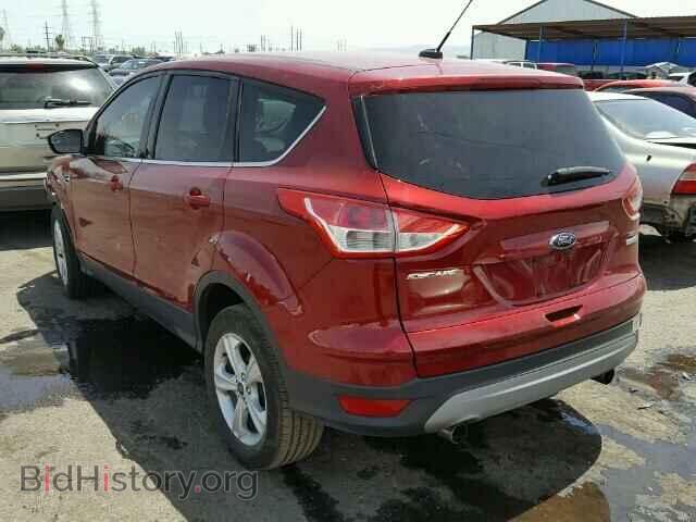 2013 FORD ESCAPE - VIN: 1FMCU0G97DUD10520 - Фото 3