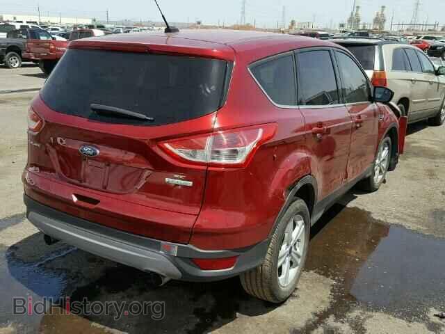 2013 FORD ESCAPE - VIN: 1FMCU0G97DUD10520 - Фото 4