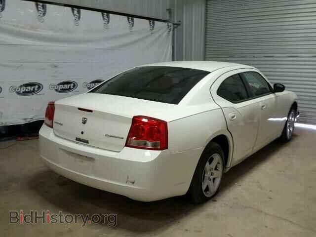 2009 DODGE CHARGER - VIN: 2B3KA43D49H555264 - Фото 4