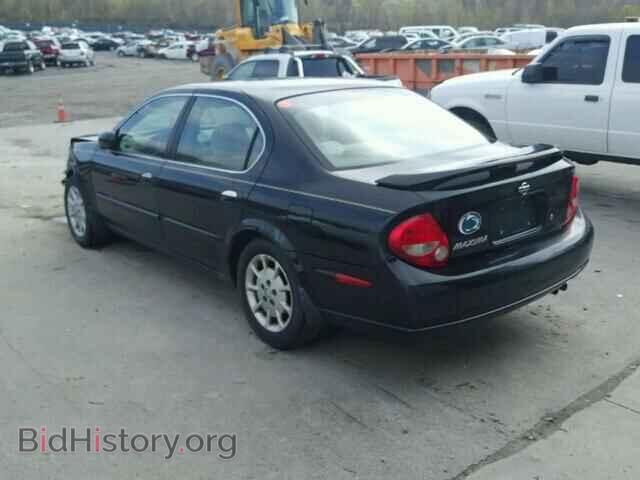 2000 NISSAN MAXIMA - VIN: JN1CA31D1YT714763 - Фото 3