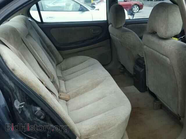 2000 NISSAN MAXIMA - VIN: JN1CA31D1YT714763 - Фото 6
