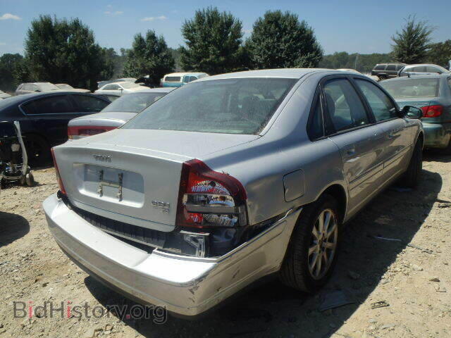 2003 VOLVO S80 - VIN: YV1TS91Z931316613 - Фото 4