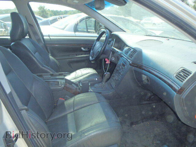 2003 VOLVO S80 - VIN: YV1TS91Z931316613 - Фото 5