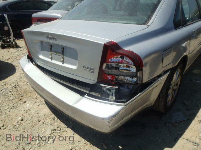 2003 VOLVO S80 - VIN: YV1TS91Z931316613 - Фото 10