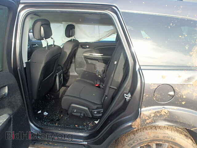 2014 DODGE JOURNEY - VIN: 3C4PDCBG2ET230695 - Фото 6