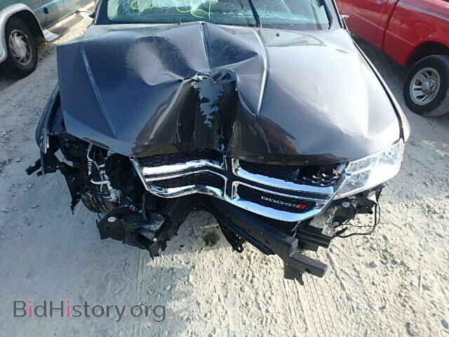 2014 DODGE JOURNEY - VIN: 3C4PDCBG2ET230695 - Фото 7
