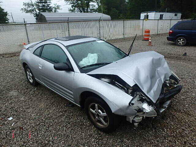 Photo 4A3AC34GX3E075779 - MITSUBISHI ECLIPSE 2003