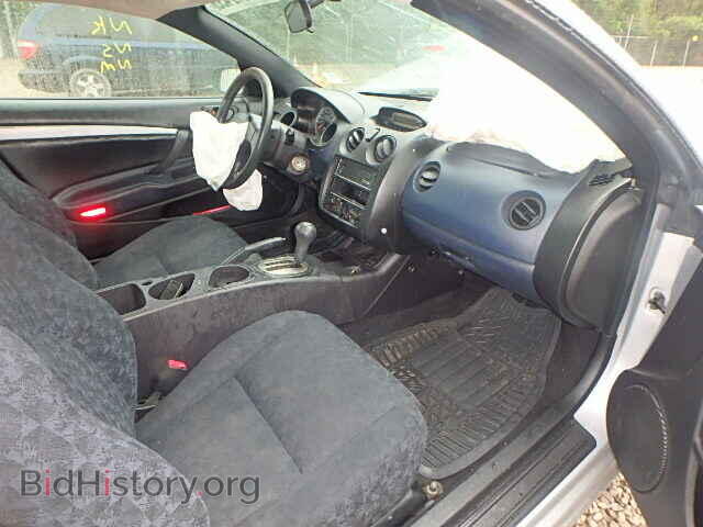 2003 MITSUBISHI ECLIPSE - VIN: 4A3AC34GX3E075779 - Фото 5