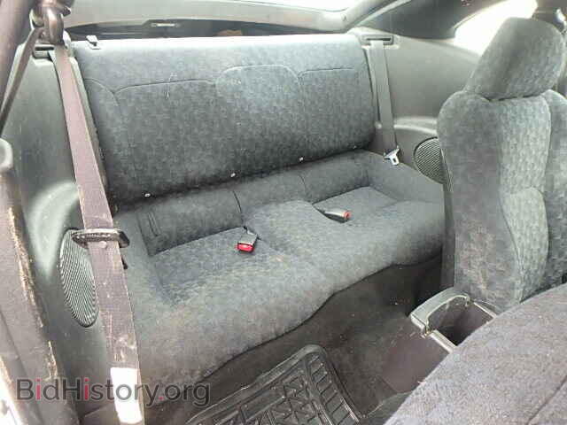 2003 MITSUBISHI ECLIPSE - VIN: 4A3AC34GX3E075779 - Фото 6