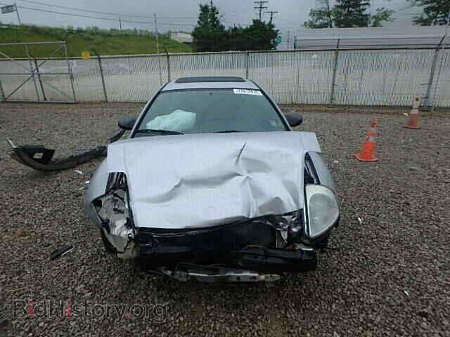 2003 MITSUBISHI ECLIPSE - VIN: 4A3AC34GX3E075779 - Фото 9
