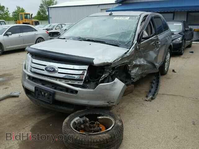 2008 FORD EDGE - VIN: 2FMDK49C28BA95456 - Фото 2