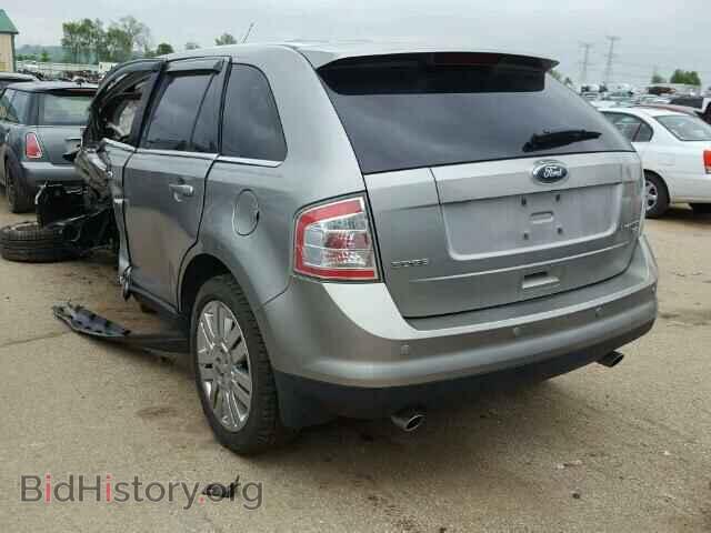 2008 FORD EDGE - VIN: 2FMDK49C28BA95456 - Фото 3
