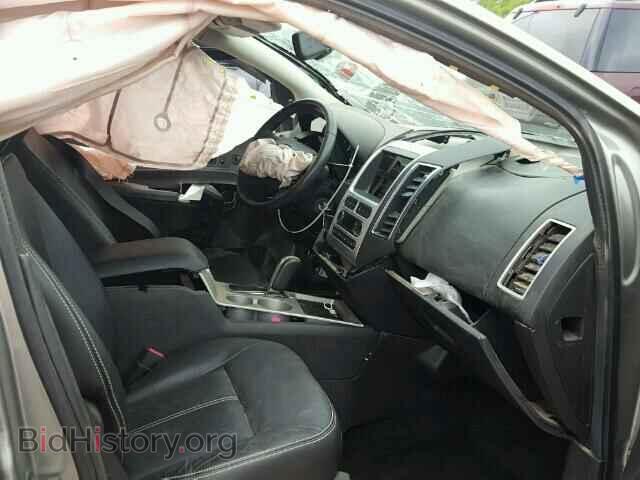 2008 FORD EDGE - VIN: 2FMDK49C28BA95456 - Фото 5