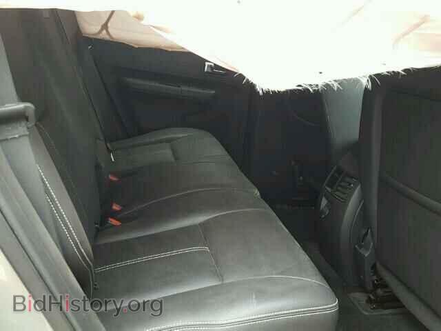 2008 FORD EDGE - VIN: 2FMDK49C28BA95456 - Фото 6