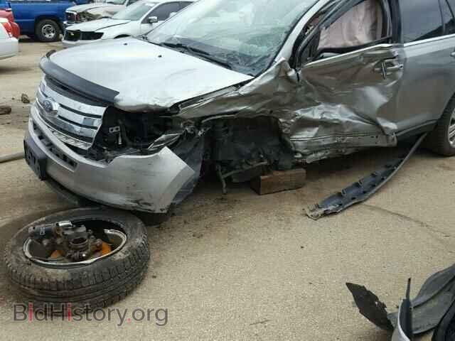2008 FORD EDGE - VIN: 2FMDK49C28BA95456 - Фото 10