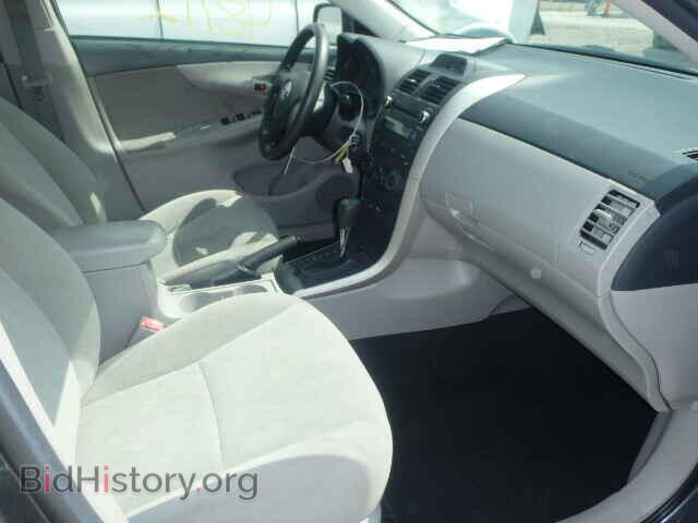 2012 TOYOTA COROLLA - VIN: 2T1BU4EE9CC845111 - Фото 5