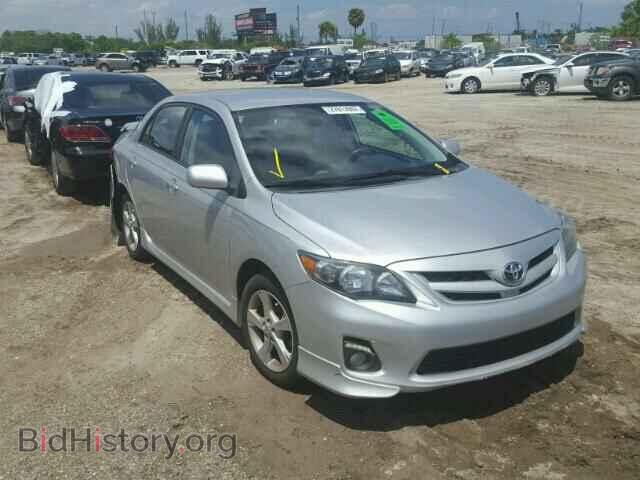 Фотография 5YFBU4EEXCP010683 - TOYOTA COROLLA 2012