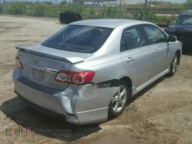 2012 TOYOTA COROLLA - VIN: 5YFBU4EEXCP010683 - Фото 4