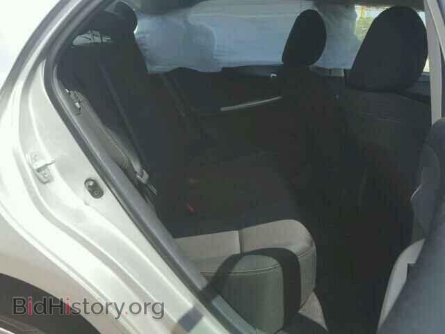 2012 TOYOTA COROLLA - VIN: 5YFBU4EEXCP010683 - Фото 6