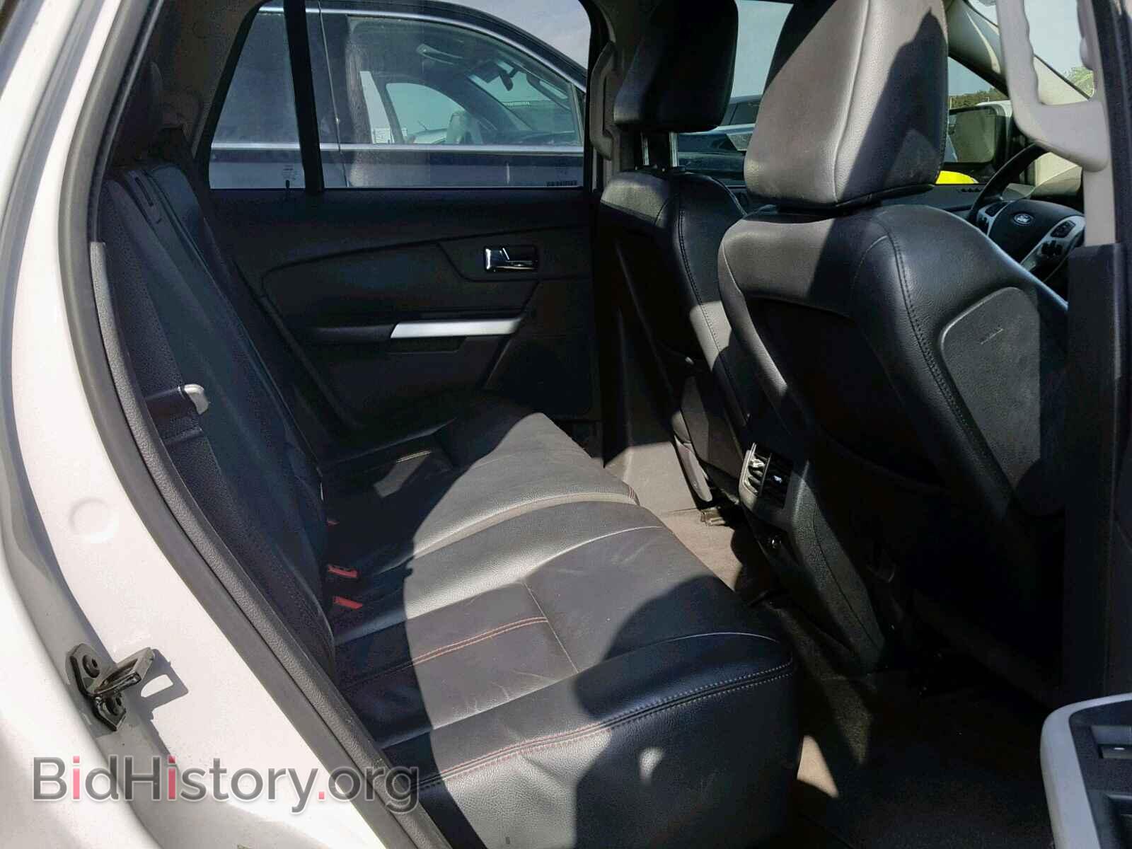 2011 FORD EDGE - VIN: 2FMDK3KCXBBA59249 - Photo 6