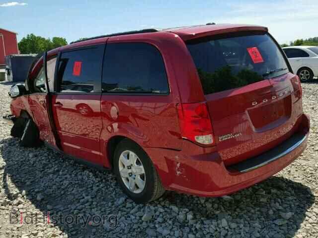 2012 DODGE CARAVAN - VIN: 2C4RDGBG1CR202273 - Фото 3