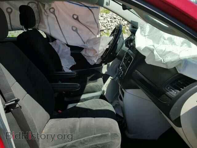 2012 DODGE CARAVAN - VIN: 2C4RDGBG1CR202273 - Фото 5