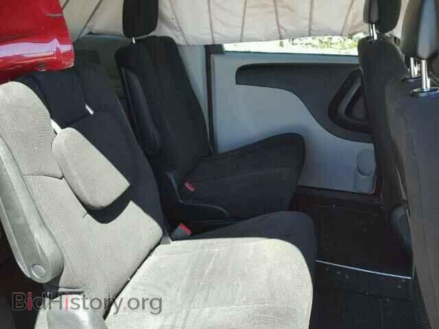 2012 DODGE CARAVAN - VIN: 2C4RDGBG1CR202273 - Фото 6