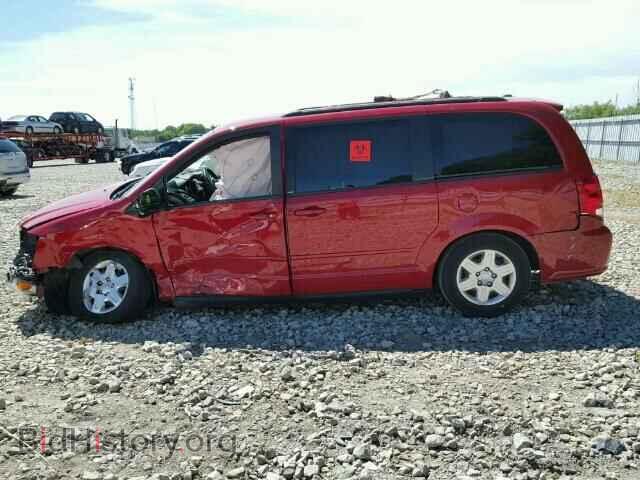2012 DODGE CARAVAN - VIN: 2C4RDGBG1CR202273 - Фото 10