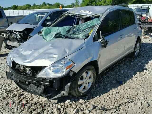 2008 NISSAN VERSA - VIN: 3N1BC13E88L364116 - Фото 2