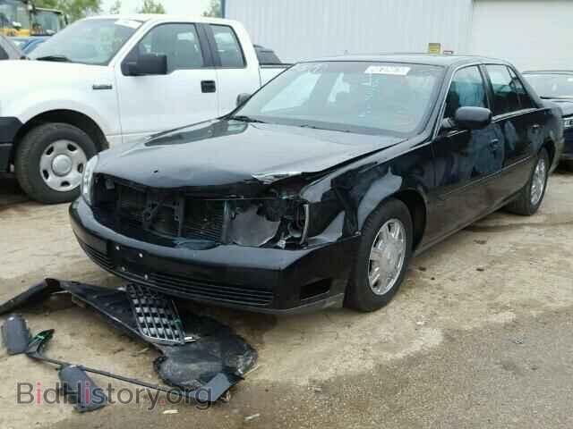 2005 CADILLAC DEVILLE - VIN: 1G6KD54Y35U183620 - Photo 2