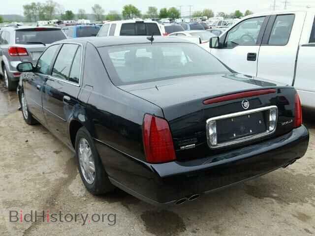 2005 CADILLAC DEVILLE - VIN: 1G6KD54Y35U183620 - Photo 3