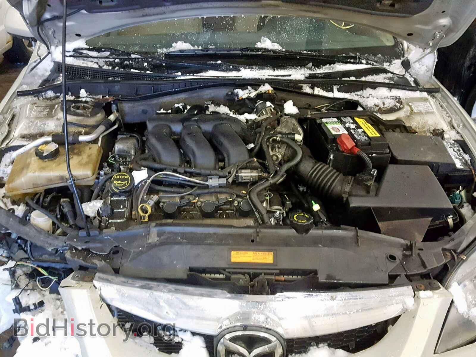 2006 MAZDA 6 - VIN: 1YVHP80D665M58695 - Фото 7
