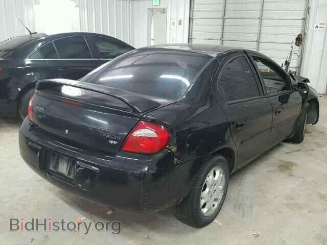 2003 DODGE NEON - VIN: 1B3ES56C33D178210 - Фото 4