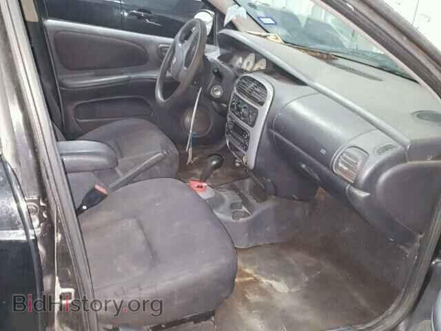 2003 DODGE NEON - VIN: 1B3ES56C33D178210 - Фото 5