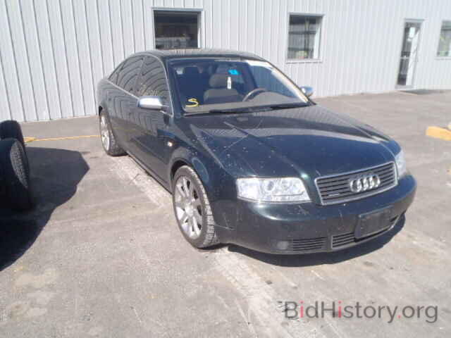 Photo WAUCD64B54N097363 - AUDI A6 2004