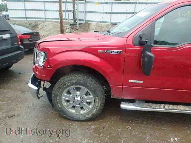 2011 FORD F150 - VIN: 1FTFX1ET5BFB01596 - Фото 9