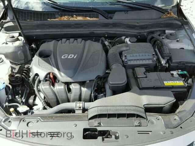 2015 KIA OPTIMA - VIN: 5XXGM4A76FG473396 - Фото 7