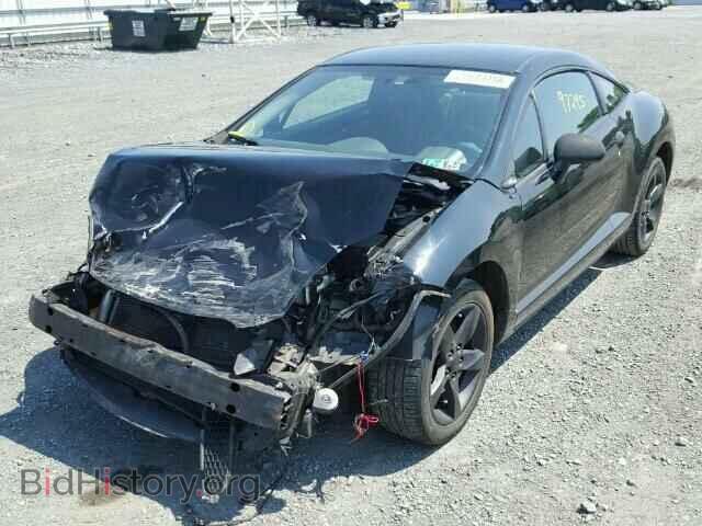 2008 MITSUBISHI ECLIPSE - VIN: 4A3AK24F18E008662 - Фото 2