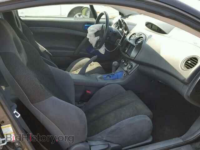 2008 MITSUBISHI ECLIPSE - VIN: 4A3AK24F18E008662 - Фото 5