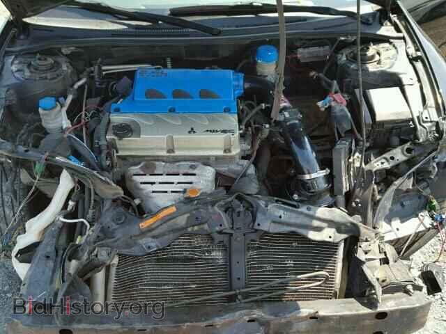 2008 MITSUBISHI ECLIPSE - VIN: 4A3AK24F18E008662 - Фото 7